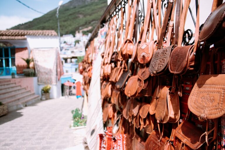 The Ultimate Guide to Shopping for Leather Online Safely